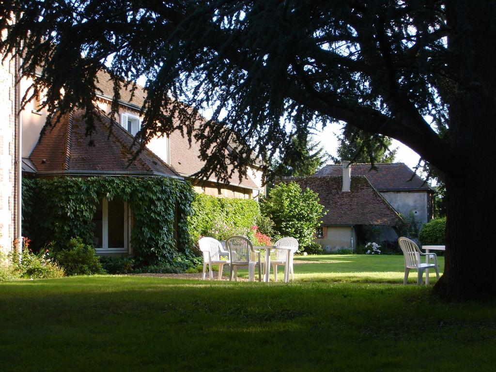Bailleau-l'Eveque Ferme Du Chateau المظهر الخارجي الصورة